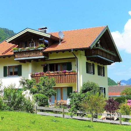 Ferienwohnung Kaiserblick Sachrang Εξωτερικό φωτογραφία