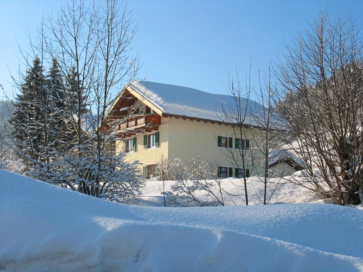 Ferienwohnung Kaiserblick Sachrang Εξωτερικό φωτογραφία