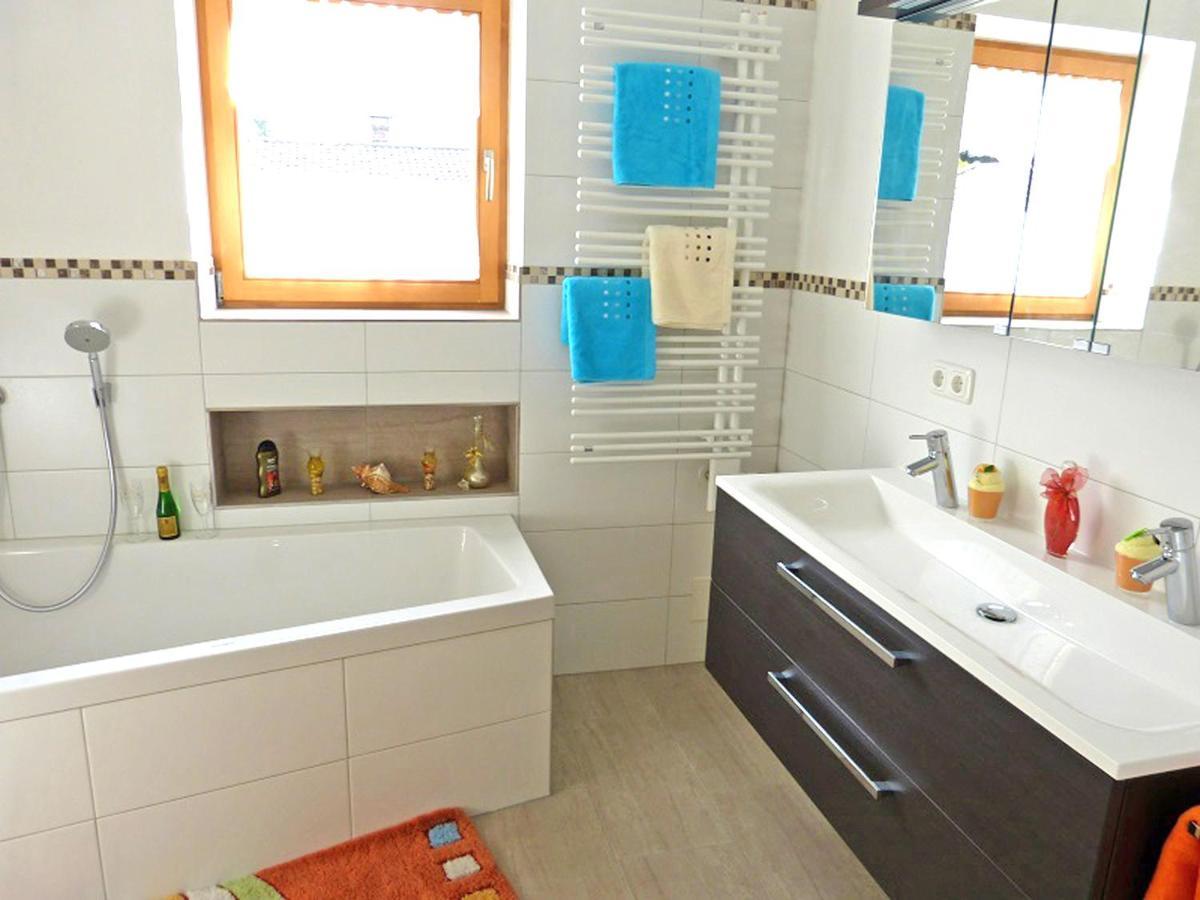 Ferienwohnung Kaiserblick Sachrang Εξωτερικό φωτογραφία