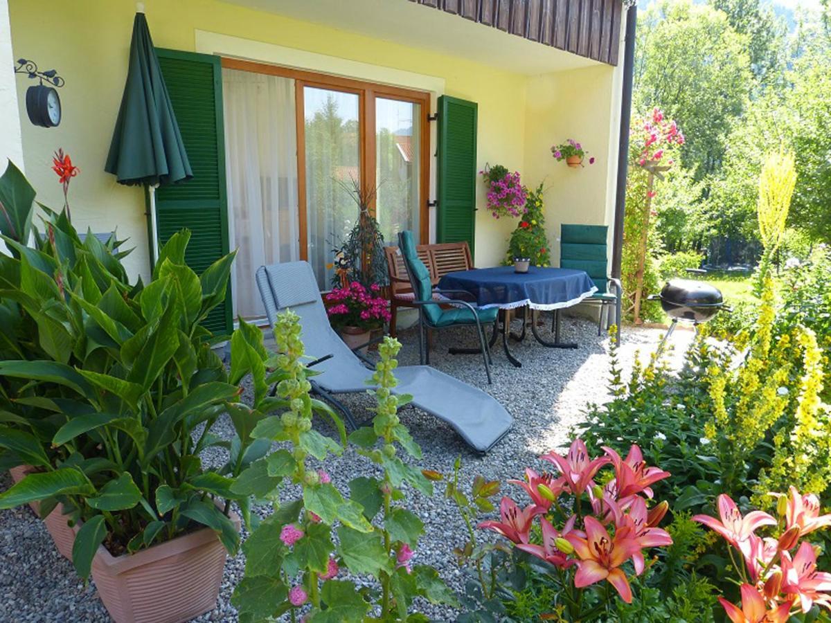 Ferienwohnung Kaiserblick Sachrang Εξωτερικό φωτογραφία