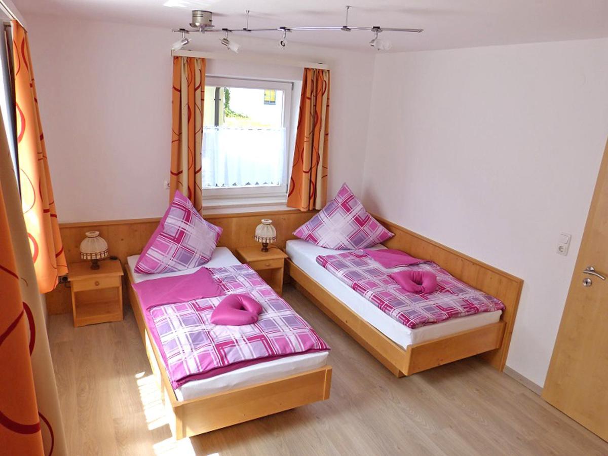 Ferienwohnung Kaiserblick Sachrang Εξωτερικό φωτογραφία