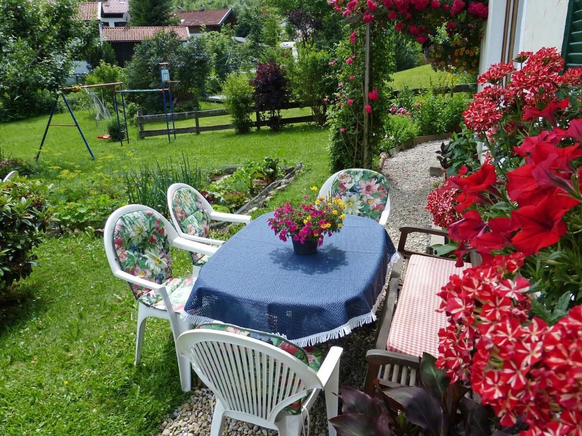 Ferienwohnung Kaiserblick Sachrang Εξωτερικό φωτογραφία