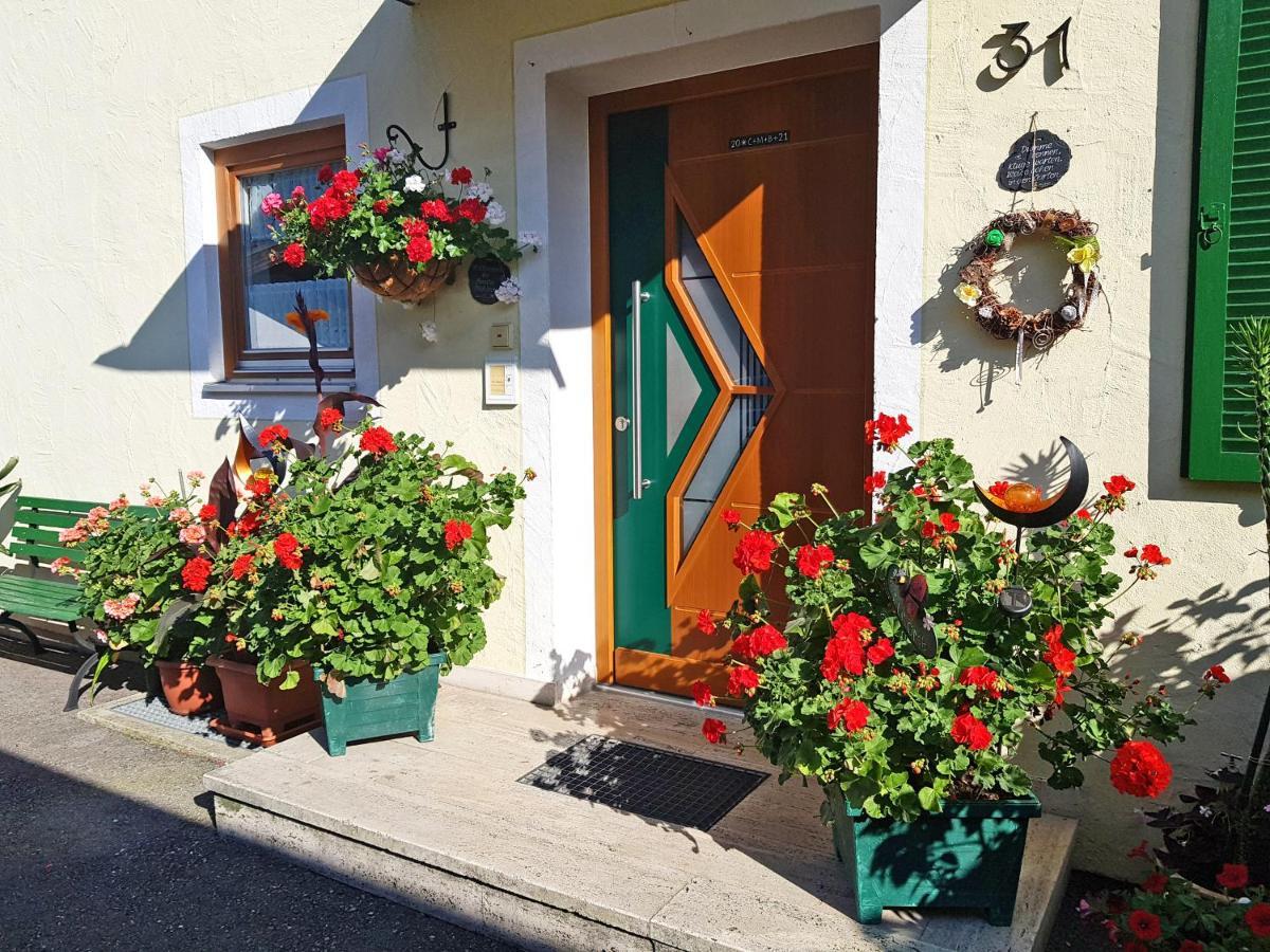 Ferienwohnung Kaiserblick Sachrang Εξωτερικό φωτογραφία