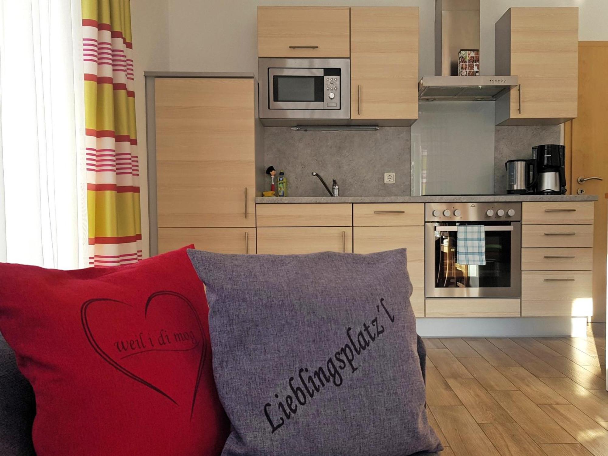 Ferienwohnung Kaiserblick Sachrang Εξωτερικό φωτογραφία